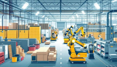 Innovation gap threatens UK industry competitiveness in Europe