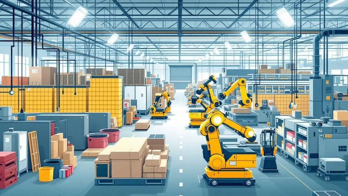 Innovation gap threatens UK industry competitiveness in Europe