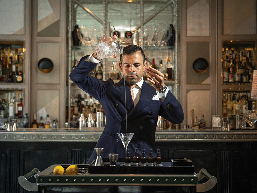 London Is Officially Home To 4 Of The Very Best Cocktail Bars In The World