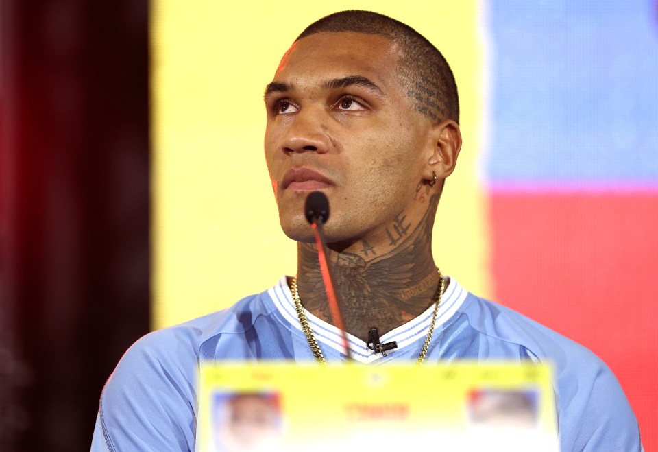 Benn is hoping to even the score with Eubank before going back down in weight class