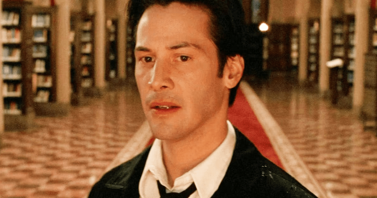 James Gunn Provides Constantine 2 Update for Keanu Reeves DC Movie - Comic Book Movies and Superhero Movie News