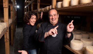 Mondial du Fromage: Sardinia conquers France! Wins 5 medals, boom for Garau | Latest news