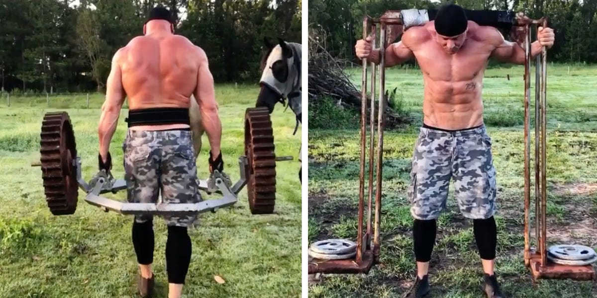 Tom Haviland’s Insane Strength Numbers – and Why Joe Rogan Thinks He’s the Strongest Man Alive