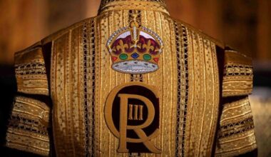 Full list of military personnel with ceremonial roles at coronation service revealed