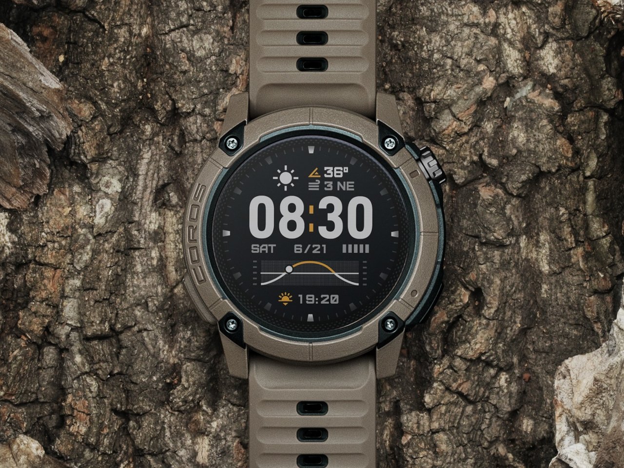 This 49-Gram GPS Watch Has a Feature No Garmin or Apple Watch Offers