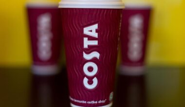 Costa Coffee on sale for just £1 - full list of sites in London where you can grab a bargain