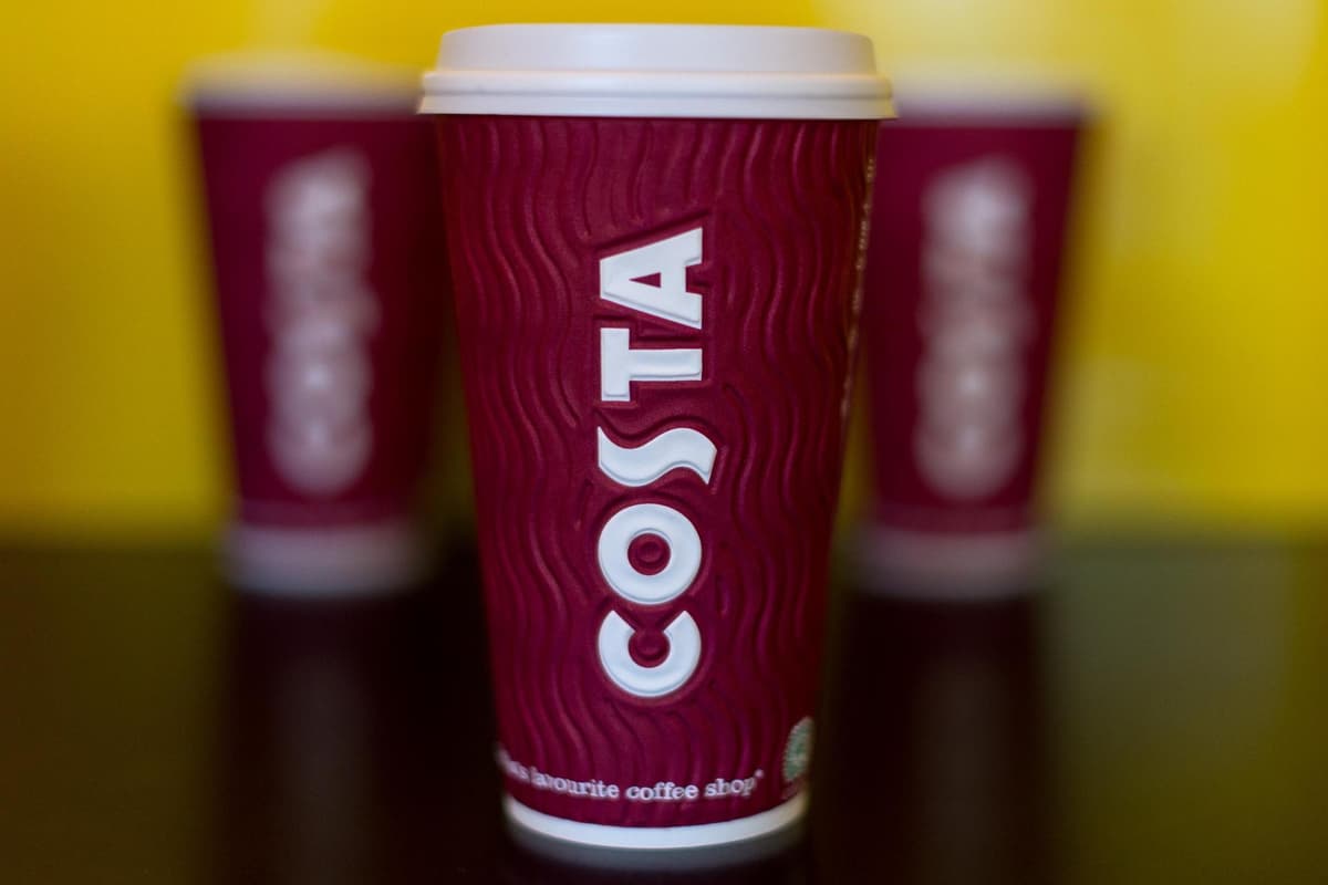 Costa Coffee on sale for just £1 - full list of sites in London where you can grab a bargain