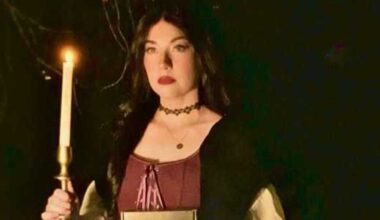 Halloween bash in Deep Ellum right out of a fantasy novel