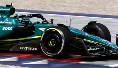 Jak Crawford gets maiden F1 practice call-up with Aston Martin