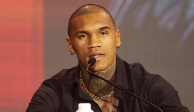 Conor Benn offered world title shot by new champion who received belt after Terence Crawford stripped