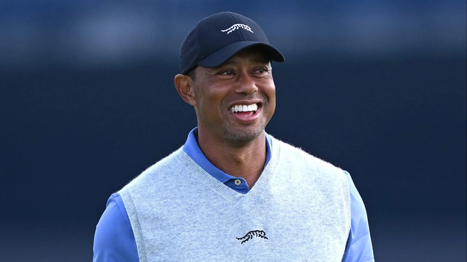 Two of Woods' three Open triumphs came at the Old Course