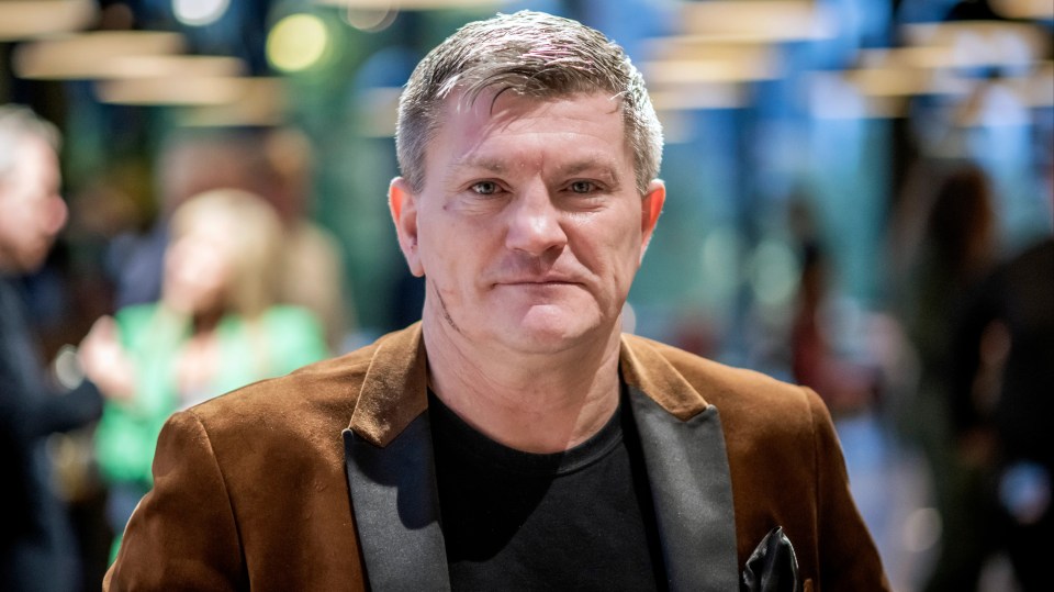 Hatton's death has been a shock for the boxing world, who have come out in their droves to pay their tributes