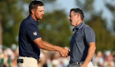 Bryson DeChambeau in talks over LIV future amid PGA Tour speculation with $100m deal running out