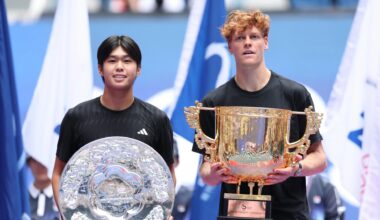 I'm the $1.8M 19-year-old US tennis star and was named after my parents job - now I'm in the top 40