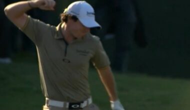 ‘Most excited I have ever been’ - Rory McIlroy sent Asia crowds wild with remarkable moment
