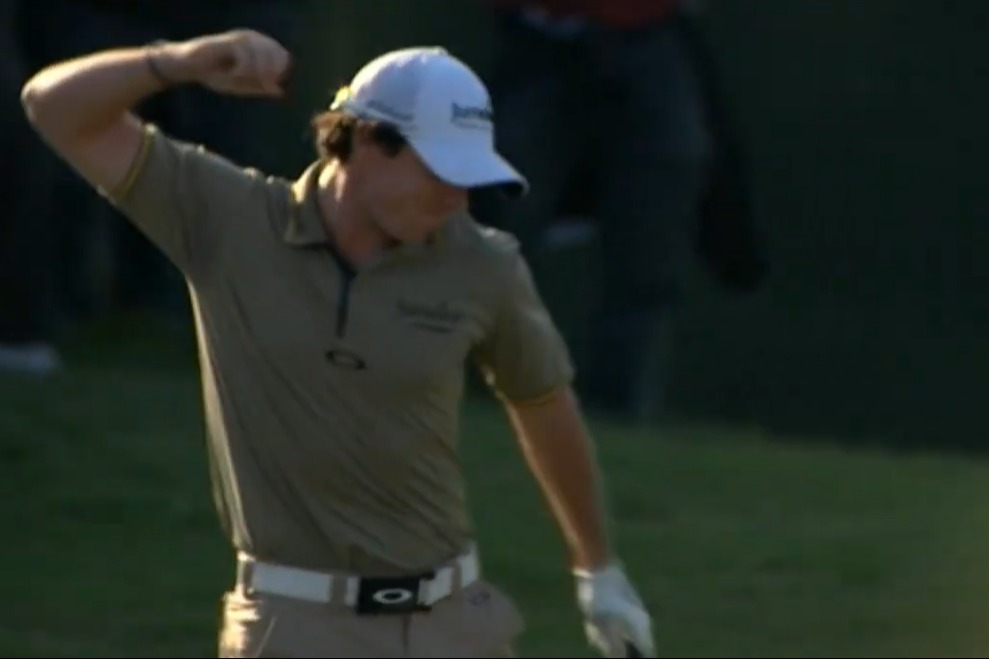 ‘Most excited I have ever been’ - Rory McIlroy sent Asia crowds wild with remarkable moment