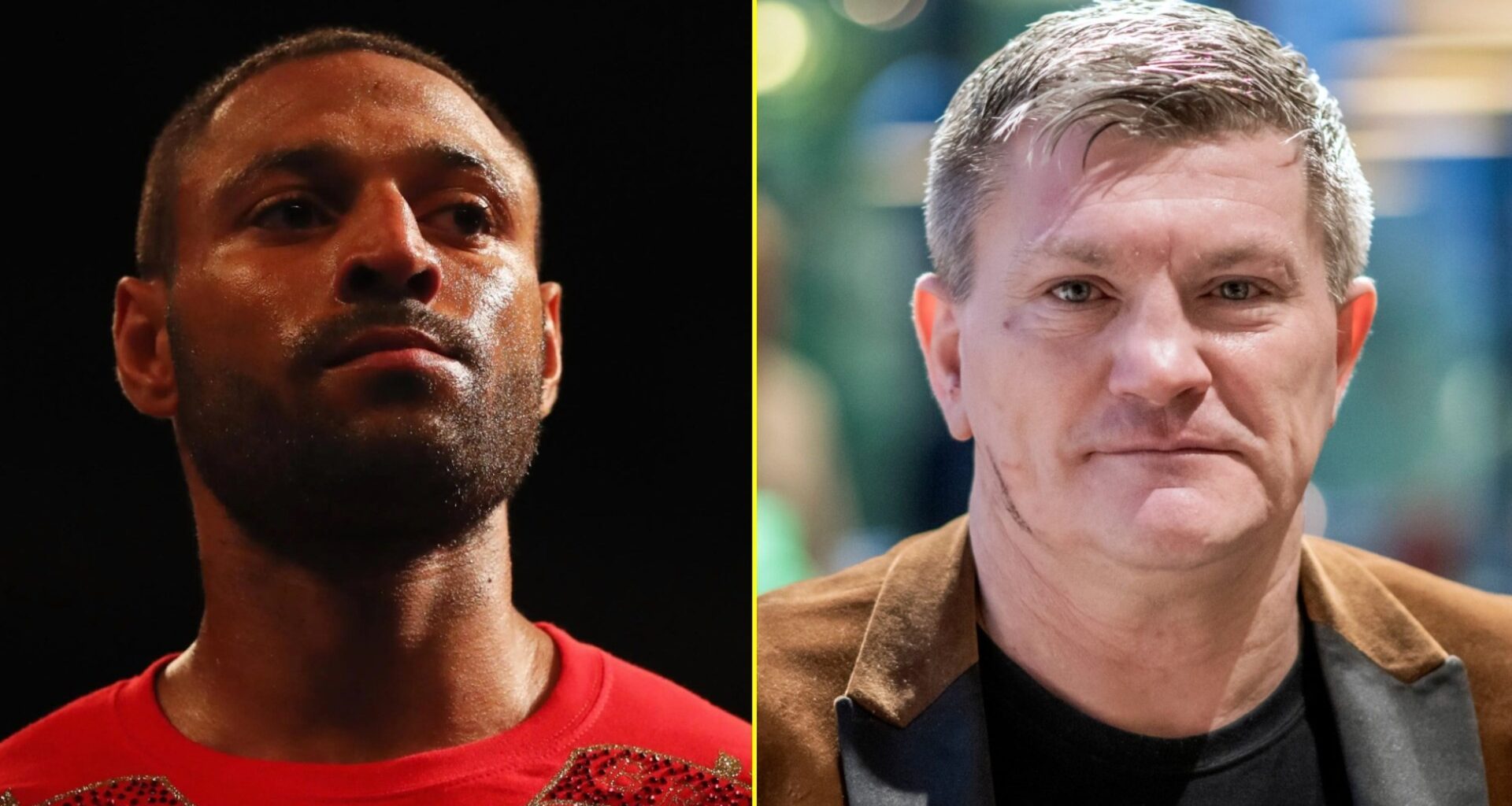 Kell Brook announces stunning boxing comeback fight in tribute to late Ricky Hatton