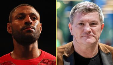 Kell Brook announces stunning boxing comeback fight in tribute to late Ricky Hatton