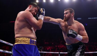 Dave Allen vs Arslanbek Makhmudov LIVE RESULTS: Brutal make-or-break bout ends with unanimous decision - updates