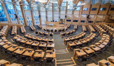 How recovery was killed in Holyrood committee