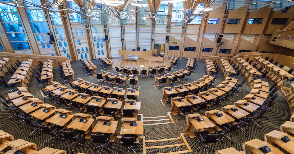 How recovery was killed in Holyrood committee