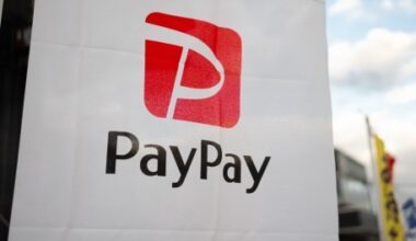 Payments App PayPay’s Valuation could top $20 Billion in IPO