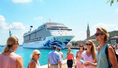United States, Canada, and the United Kingdom See Surge in Cruise Bookings as Norwegian Cruise Line Launches Enhanced Loyalty Program