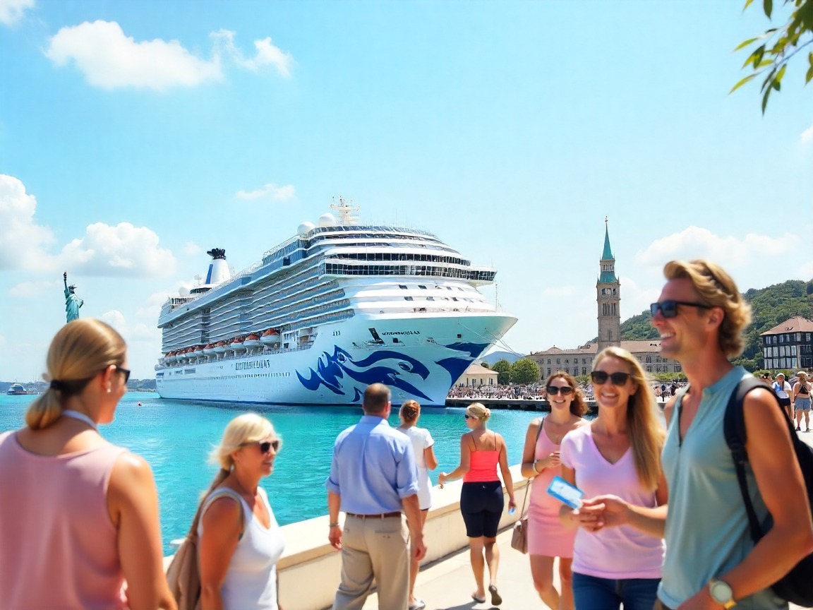 United States, Canada, and the United Kingdom See Surge in Cruise Bookings as Norwegian Cruise Line Launches Enhanced Loyalty Program
