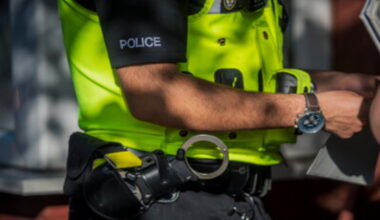 West Midlands sees biggest drop in the number of knifepoint robberies in England and Wales