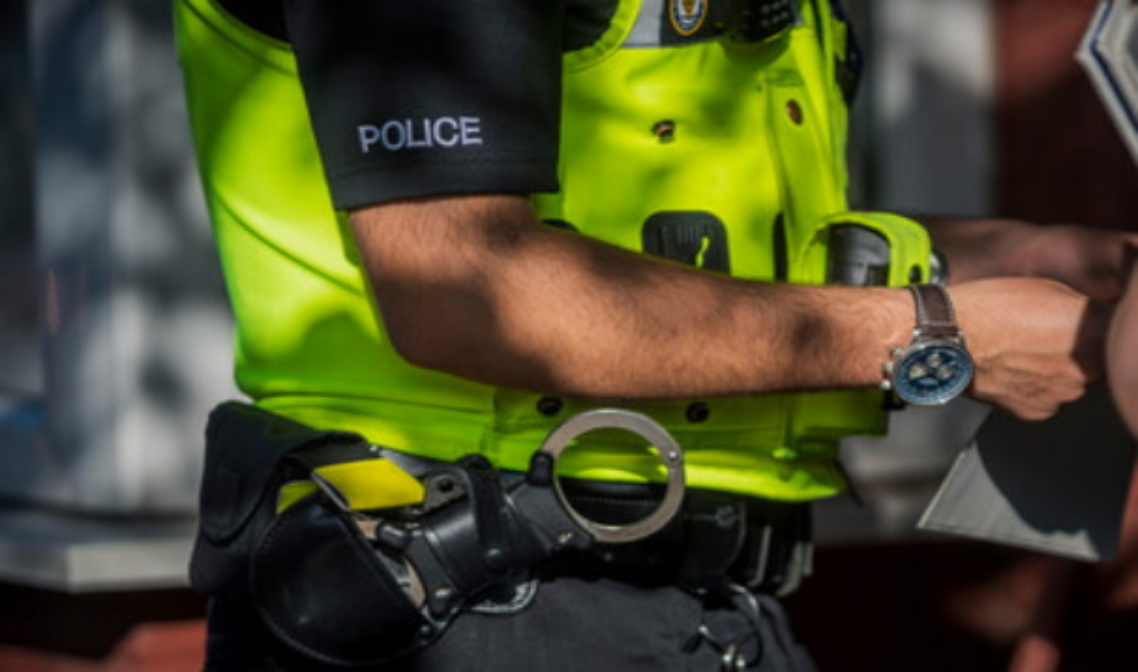 West Midlands sees biggest drop in the number of knifepoint robberies in England and Wales