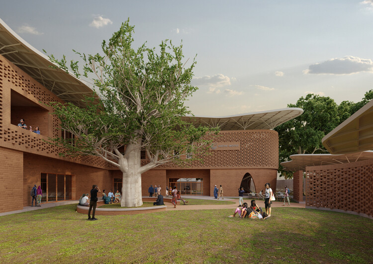 Architecture as Soft Power: Cultural Diplomacy and Its Role in Shaping Architectural Production - Image 8 of 25