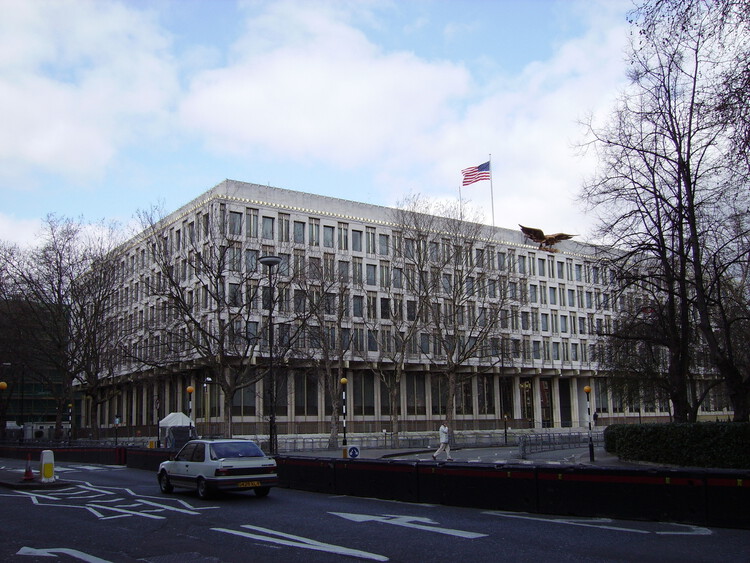 Architecture as Soft Power: Cultural Diplomacy and Its Role in Shaping Architectural Production - Image 16 of 25