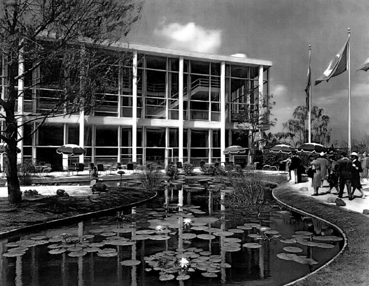 Architecture as Soft Power: Cultural Diplomacy and Its Role in Shaping Architectural Production - Image 20 of 25