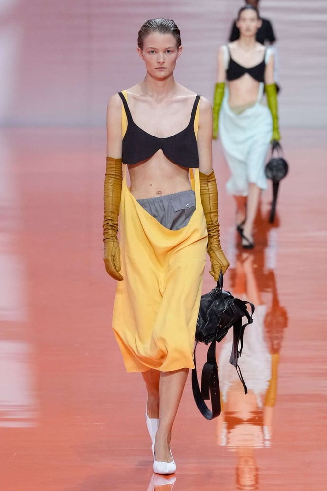 Prada, spring-summer 2026