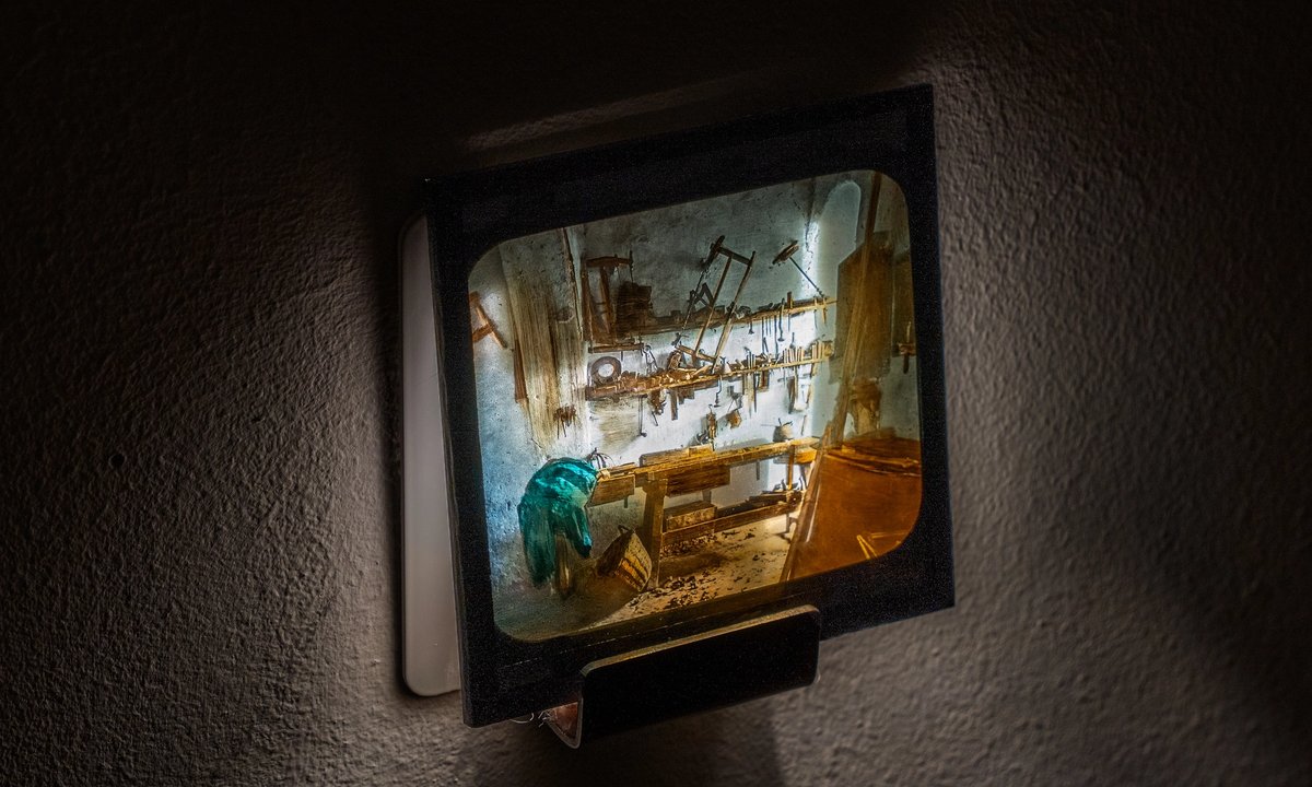 ‘I want to haunt people’: Palestinian artist's London exhibition interrogates myth, history and the erasure of heritage - The Art Newspaper