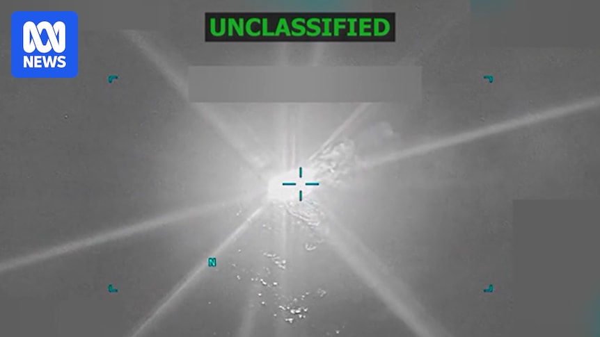 Venezuela says US strike on suspected drug vessel 'extrajudicial executions'