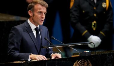 Macron Tells EU to Weigh Using Strongest Trade Tool on China