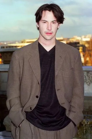 Dave Benett/Getty Keanu Reeves in 1997