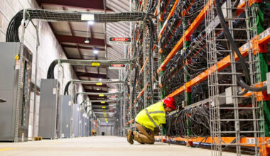 Scottish data centres powering AI already using enough water to fill 27 million bottles a year