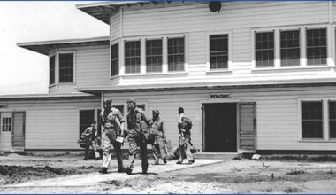 Terrell man earns British Empire Medal for museum work