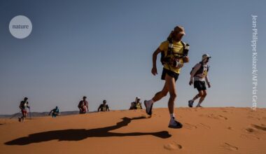 What’s the cap on human energy expenditure? Elite athletes reveal ‘metabolic ceiling’
