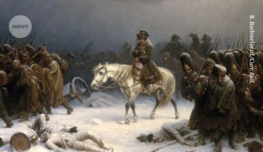 How Napoleon’s army met its doom: DNA reveals surprise illnesses had a role - Nature