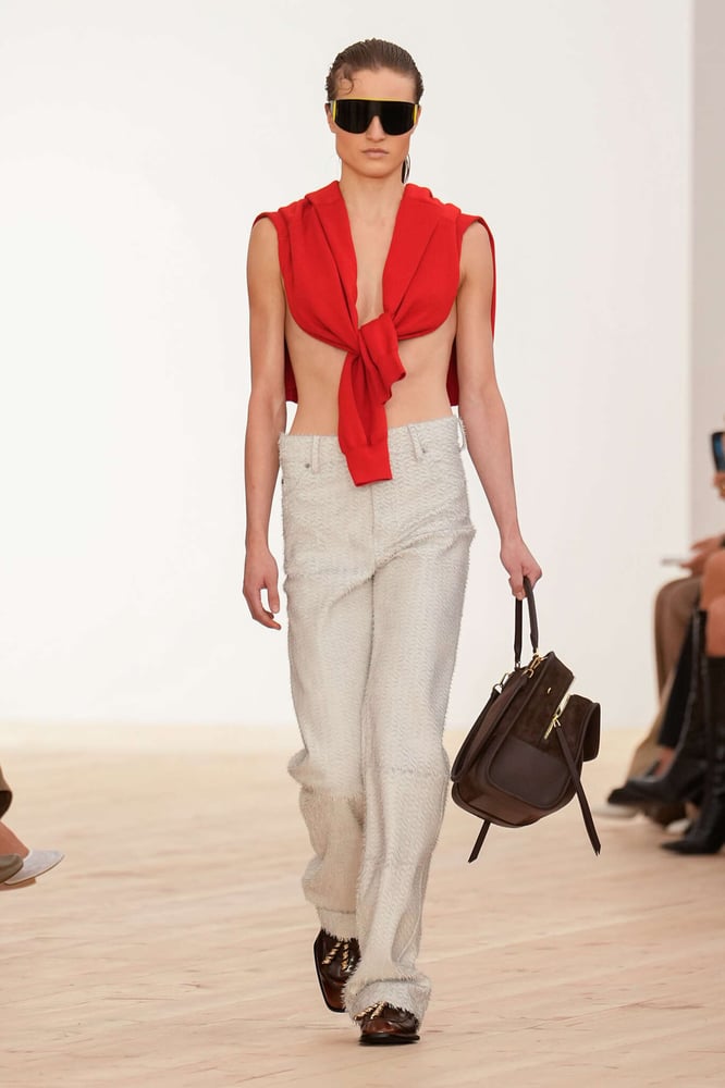 Loewe, spring-summer 2026