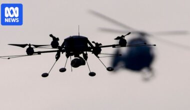 Shadow drone war against European NATO countries blamed by many on Russia