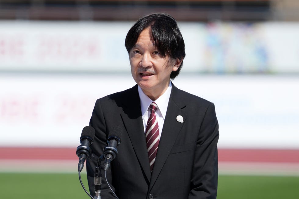 World Para Athletics Championships Kobe - Day 1