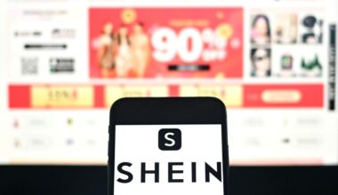 Shein picks France for its first permanent stores
