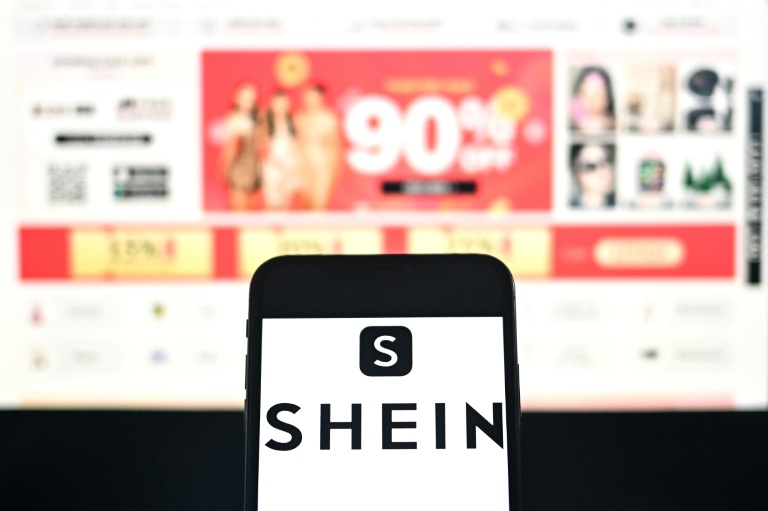 Shein picks France for its first permanent stores