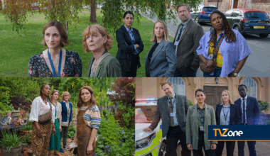 FIRST LOOK AND CASTING ANNOUNCED FOR THIRD SERIES OF UKTV DRAMA