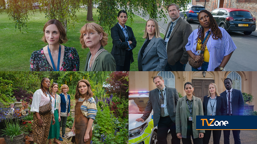 FIRST LOOK AND CASTING ANNOUNCED FOR THIRD SERIES OF UKTV DRAMA
