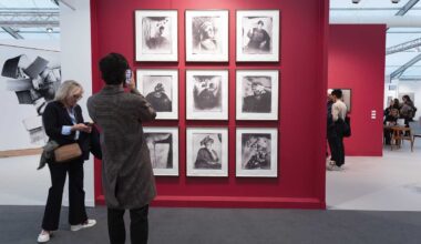 In the frame: photography comes to the fore at Frieze London and beyond - The Art Newspaper